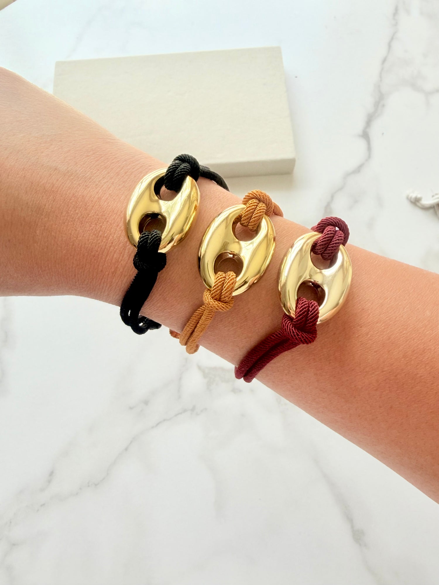 BRACELETS