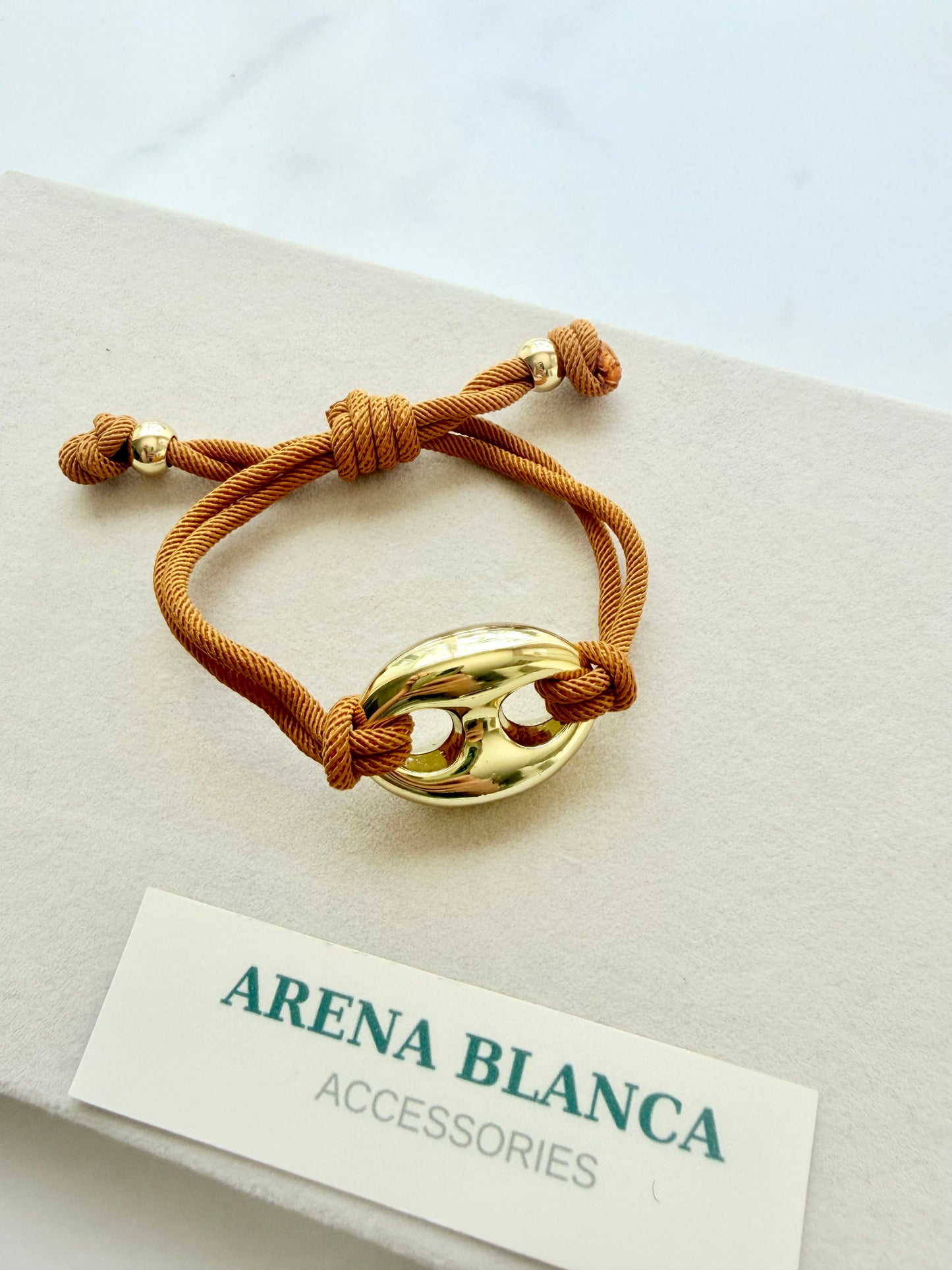 SUMMER VIBE ADJUSTABLE BRACELET