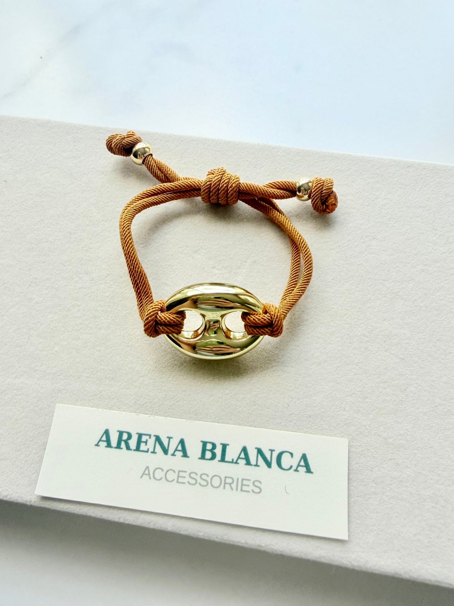 SUMMER VIBE ADJUSTABLE BRACELET