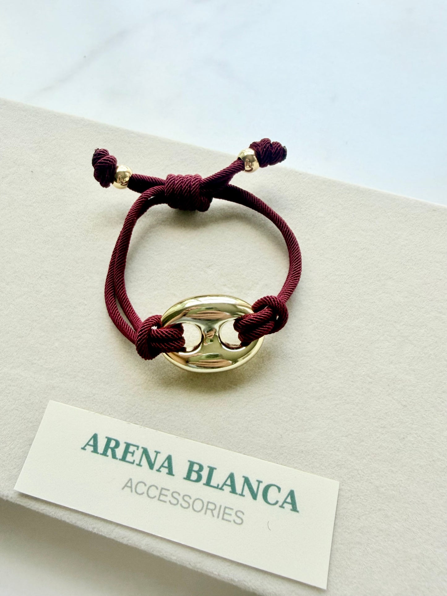 SUMMER VIBE ADJUSTABLE BRACELET
